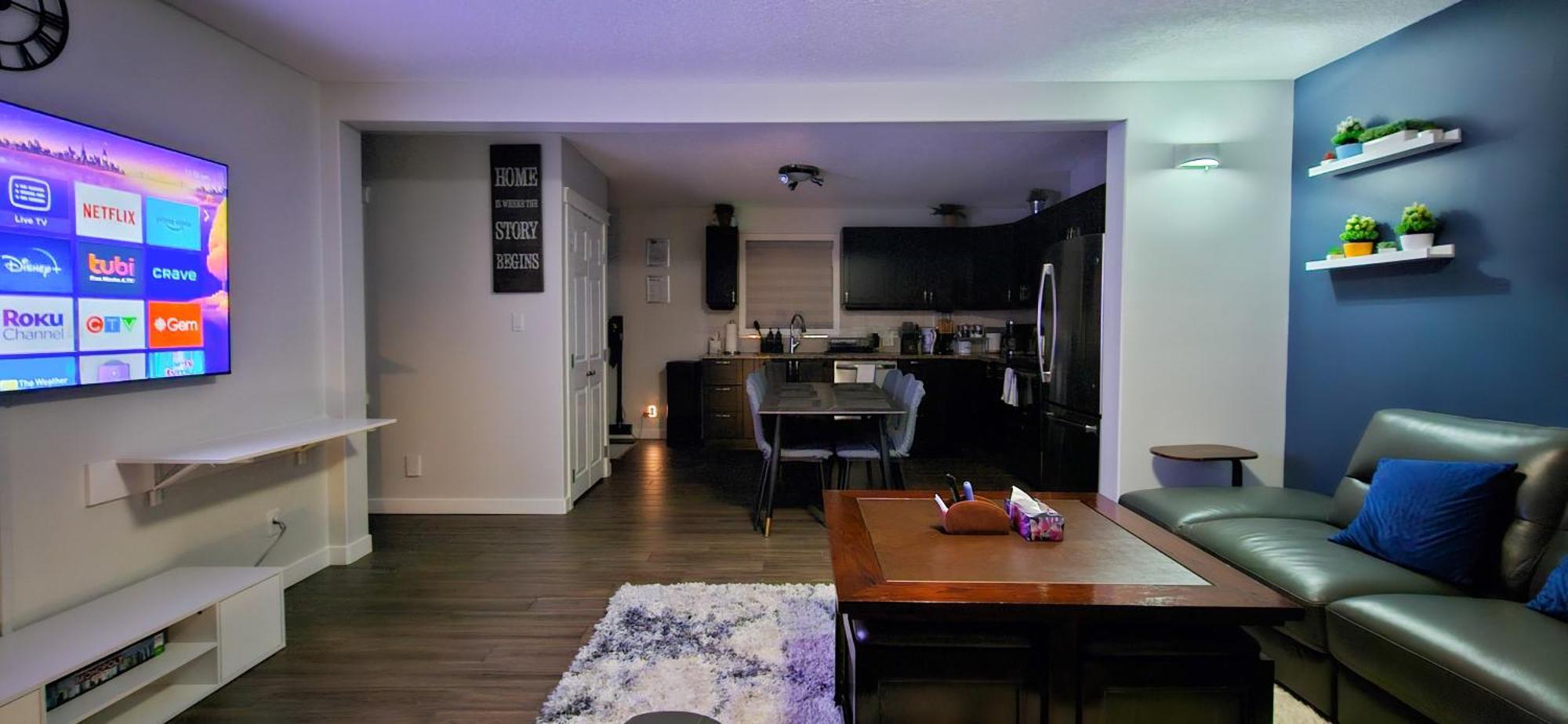 Holiday home Cozy King 4beds,garage Near Winsport
