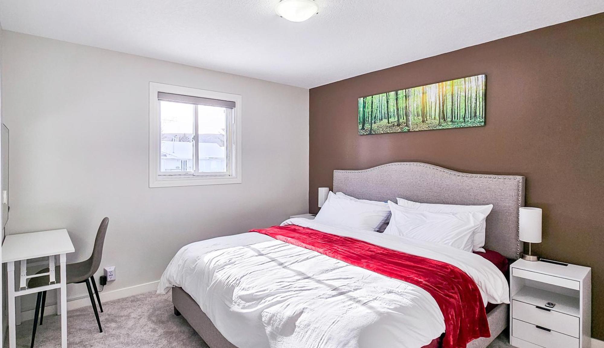 Cozy King 4beds,garage Near Winsport