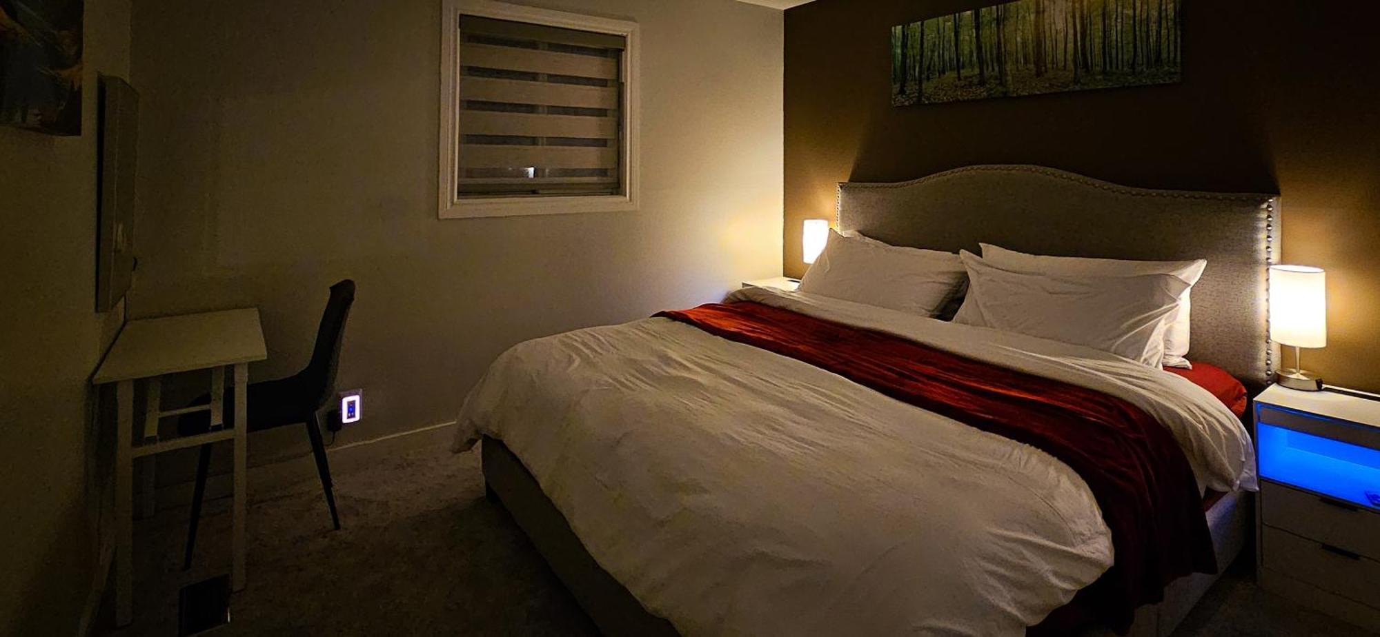Cozy King 4beds,garage Near Winsport Holiday home *