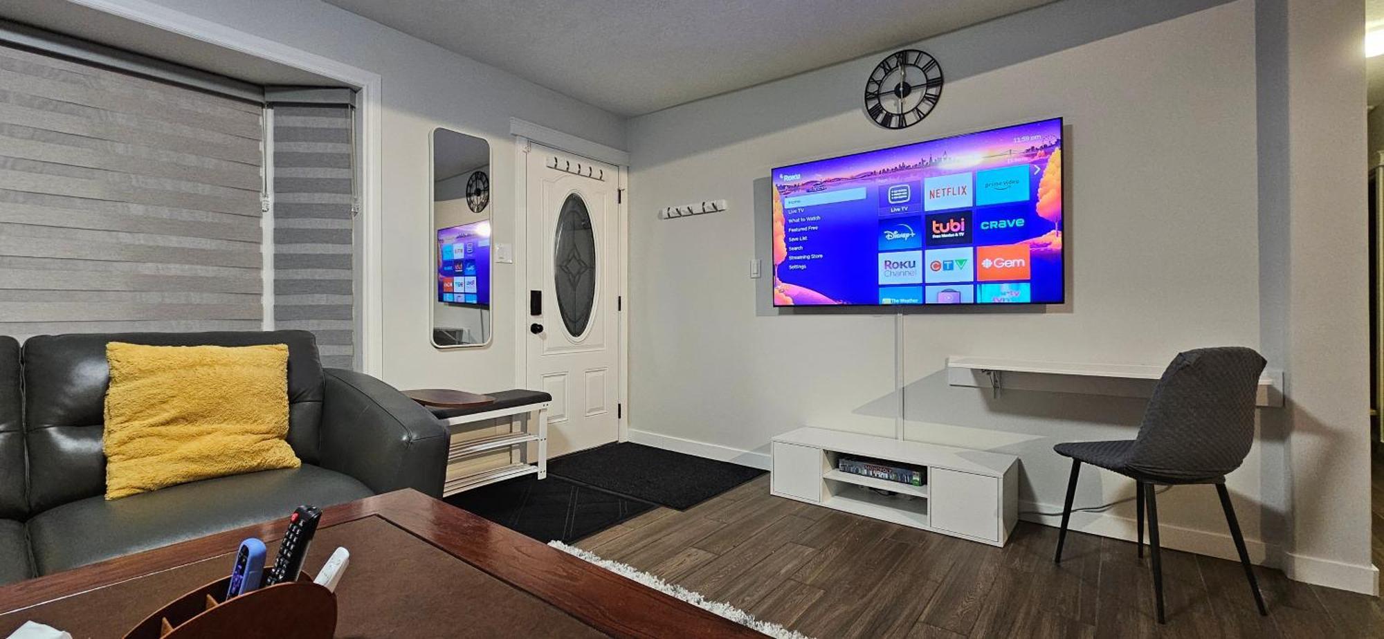 Cozy King 4beds,garage Near Winsport * Calgary
