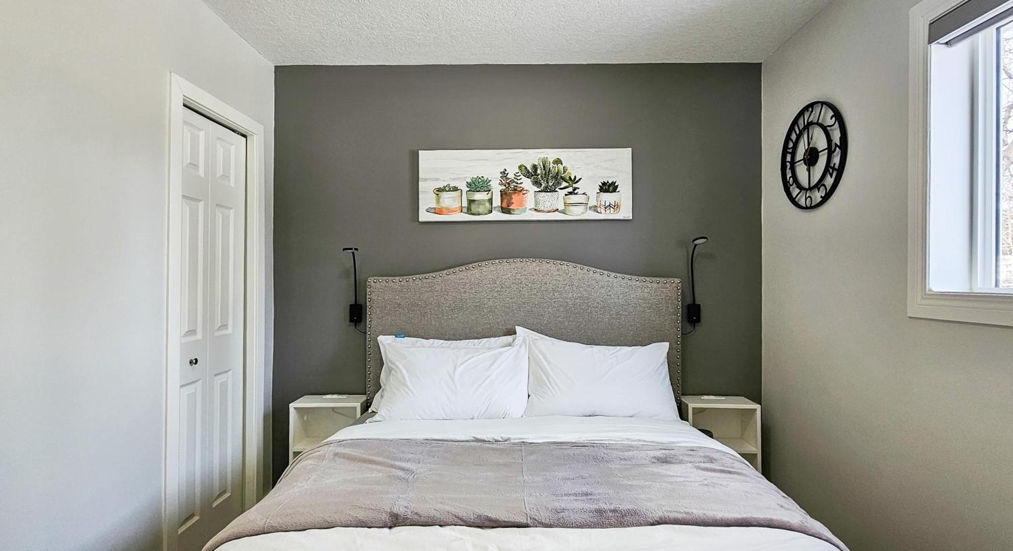 Cozy King 4beds,garage Near Winsport